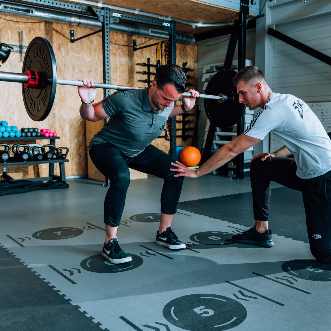 Fysiotherapie oefeningen bij knieklachten