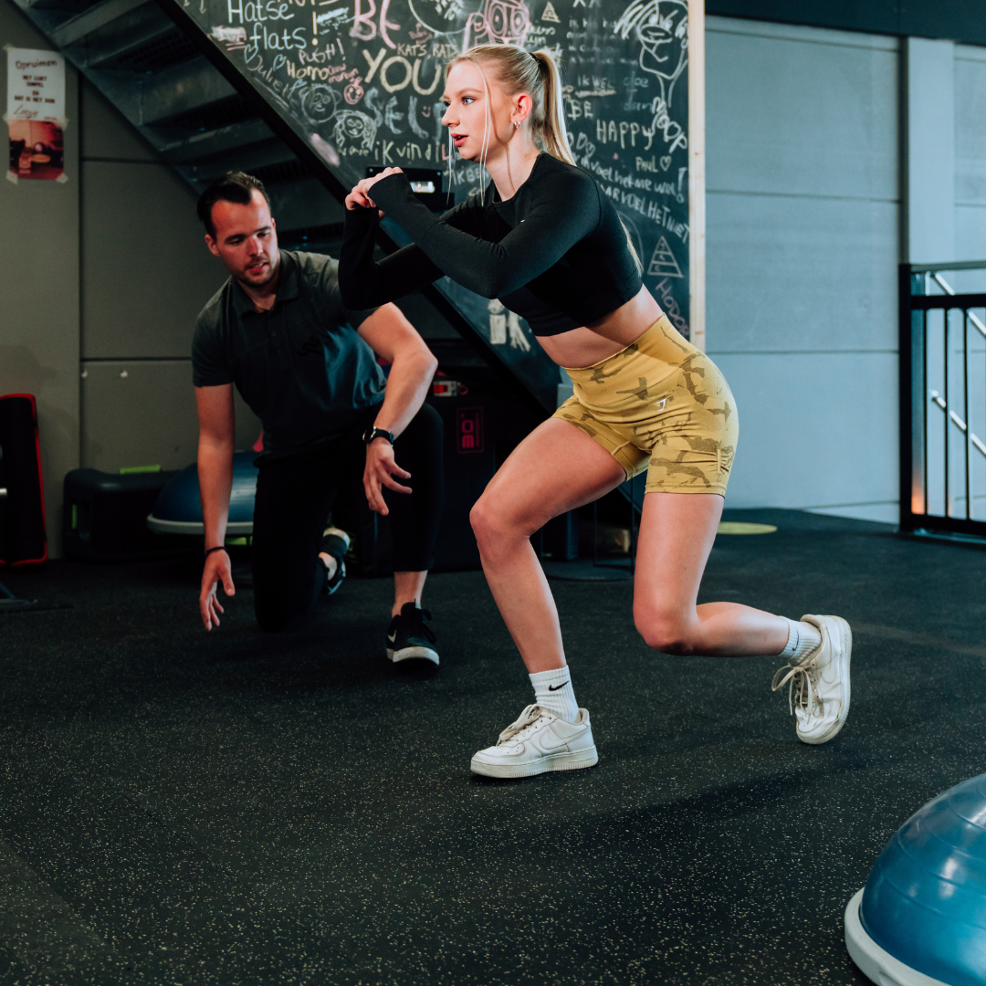 Fysiotherapie oefeningen enkelklachten