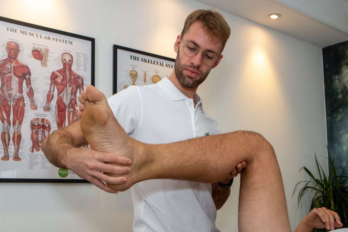 fysiotherapie