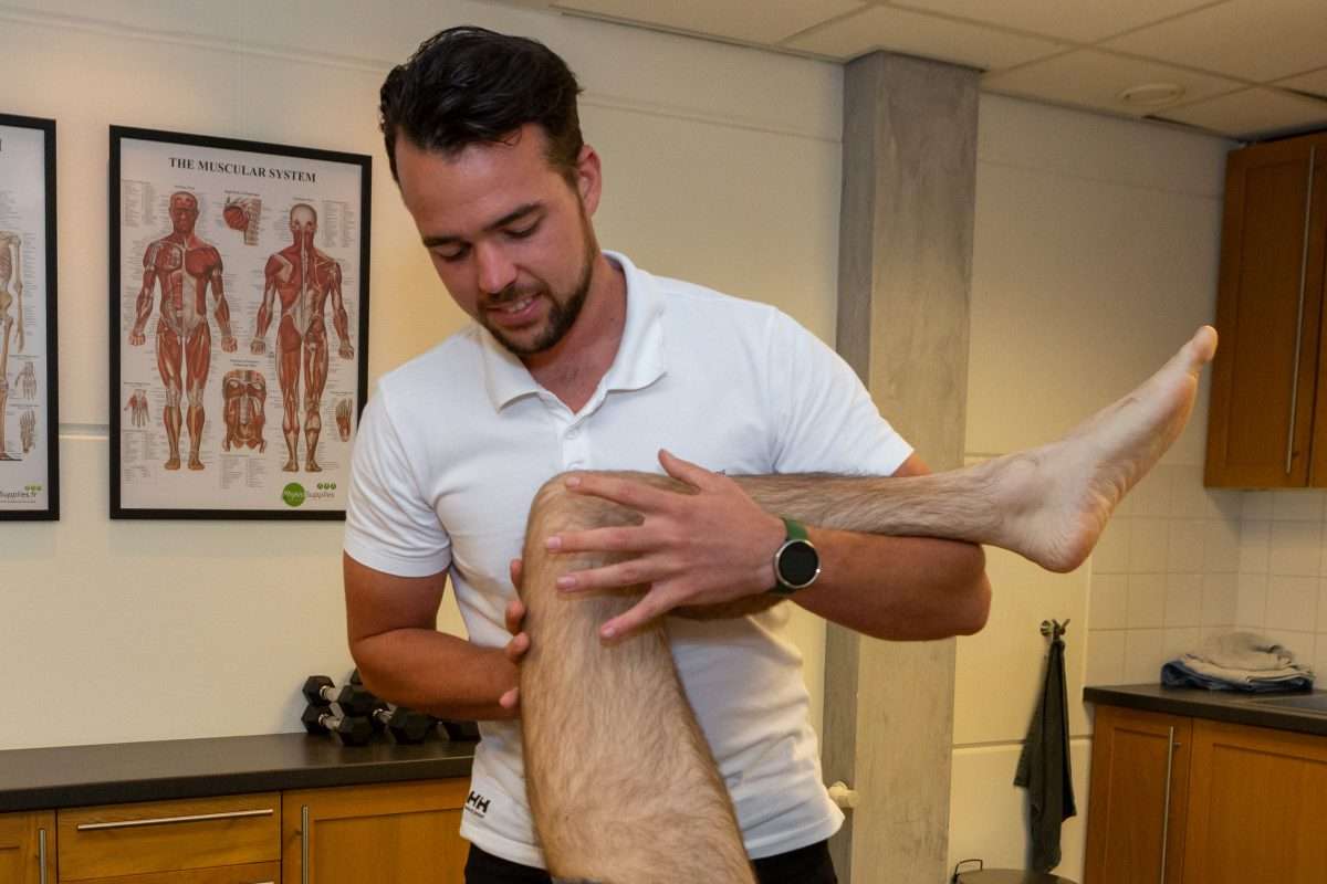Fysiotherapie Numansdorp