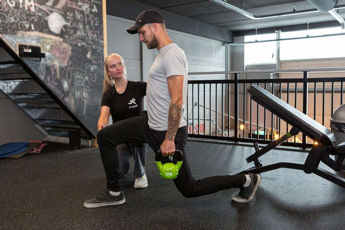 Sportschool Numansdorp