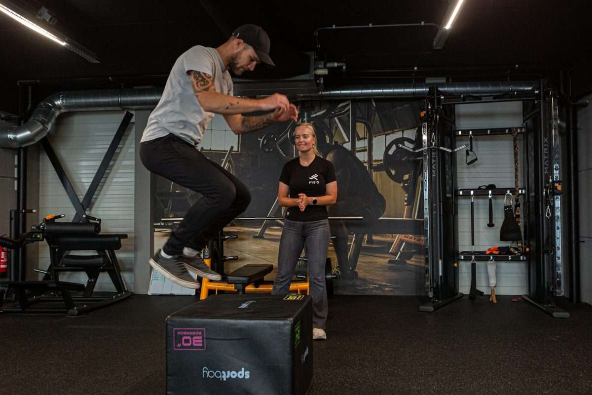 Sportrevalidatie in Numansdorp
