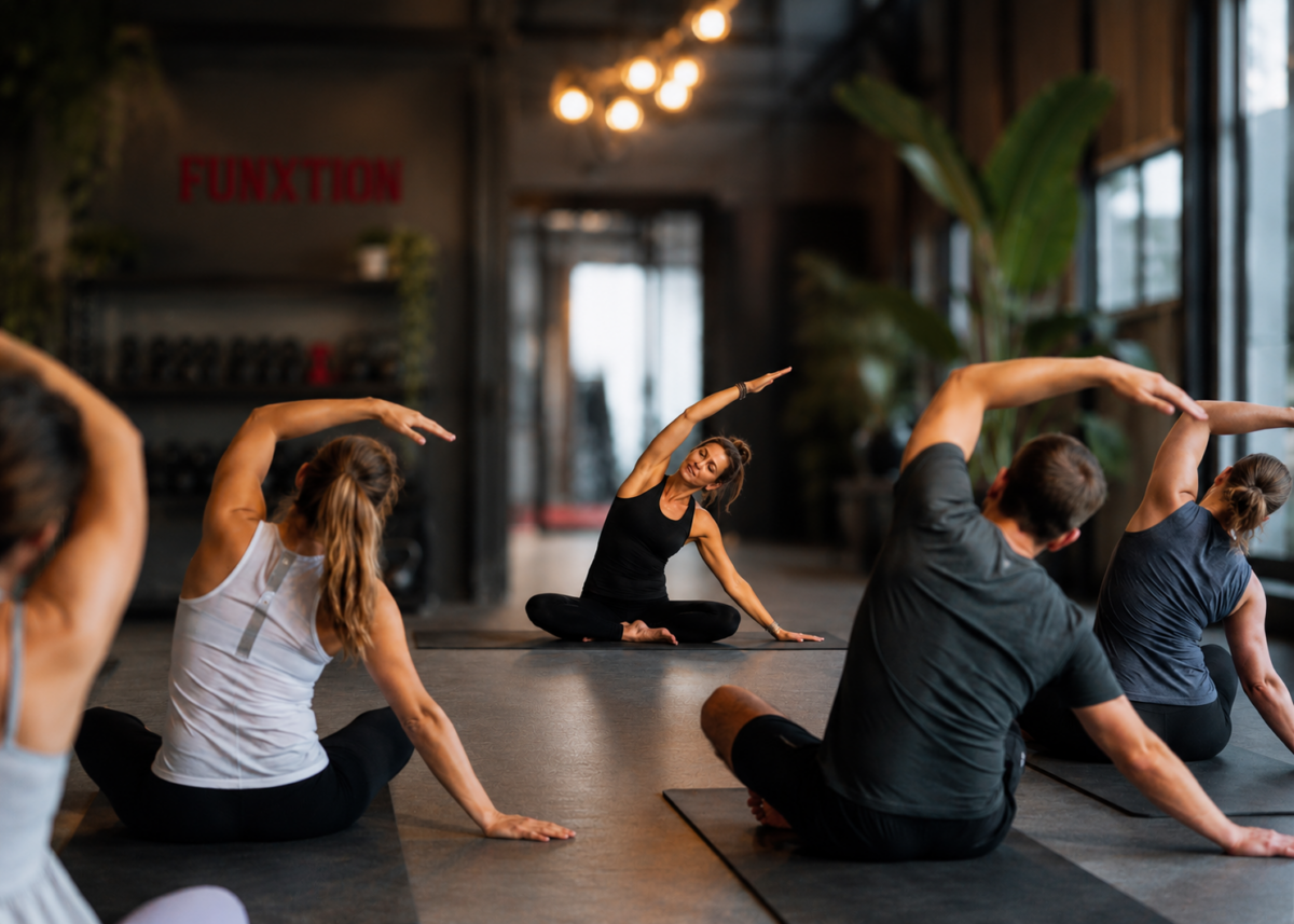 Yoga Numansdorp
