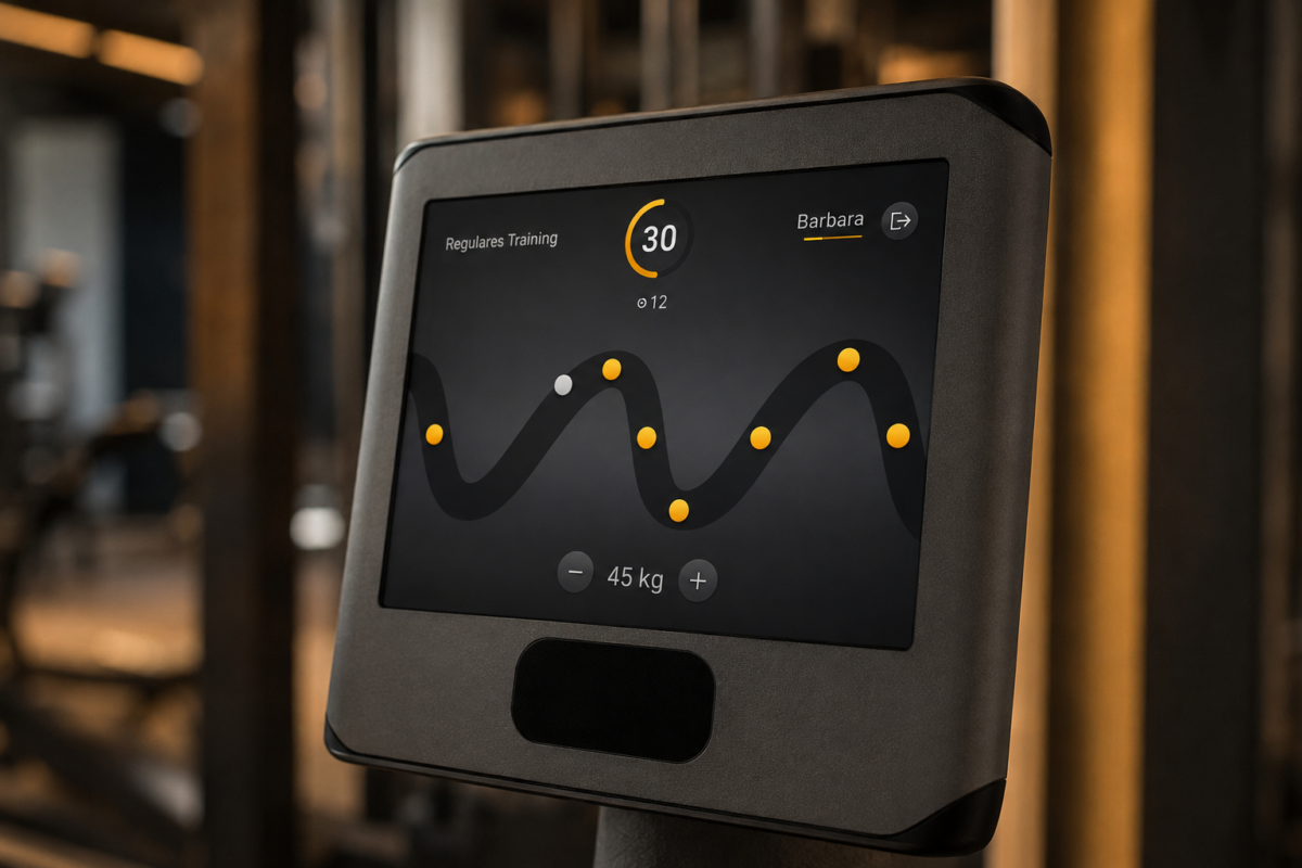EGYM Numansdorp