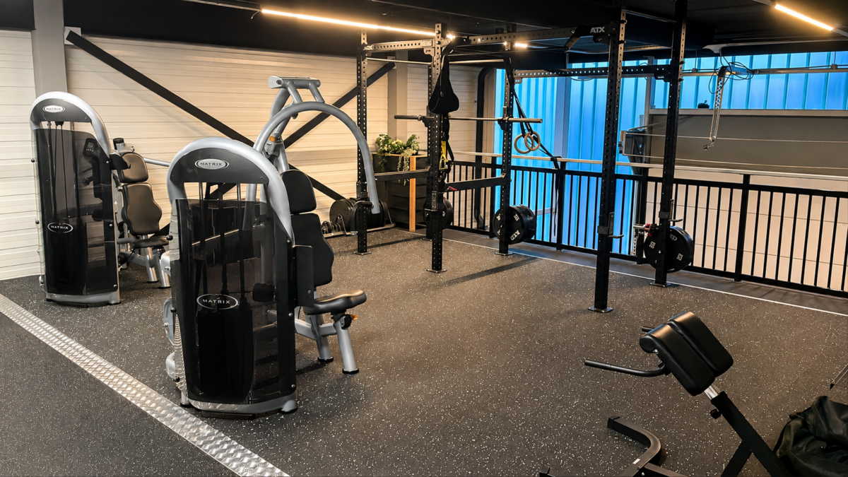 sportschool numansdorp